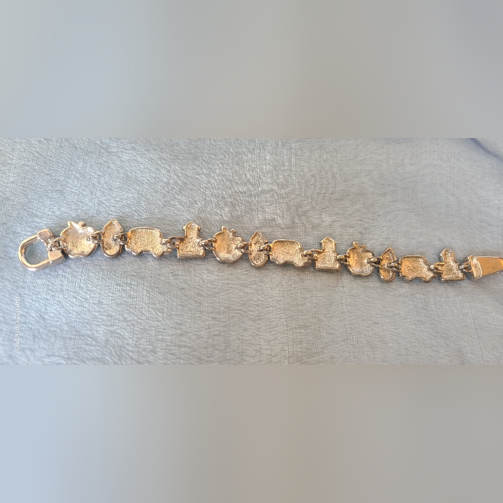 Silver Teacher Bracelet - Picture 6 of 10